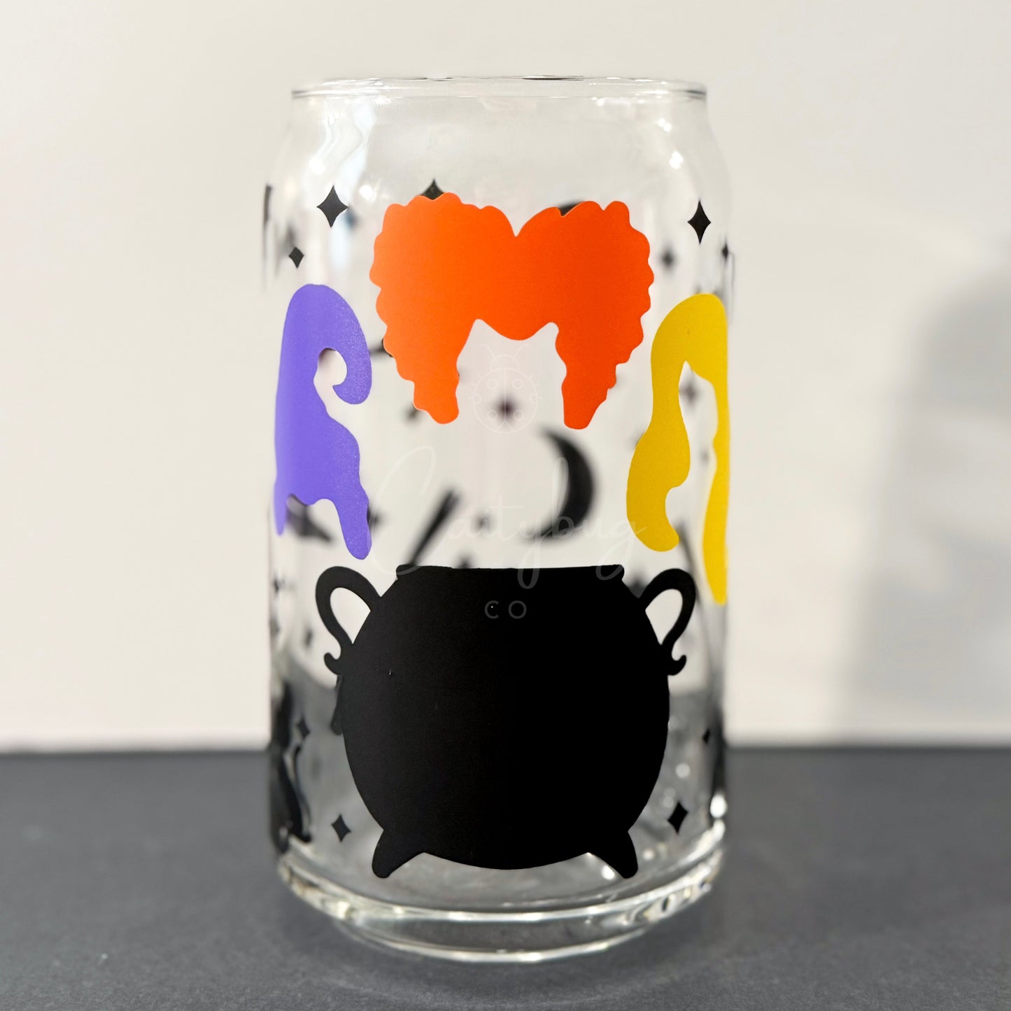 Witch Can Glass