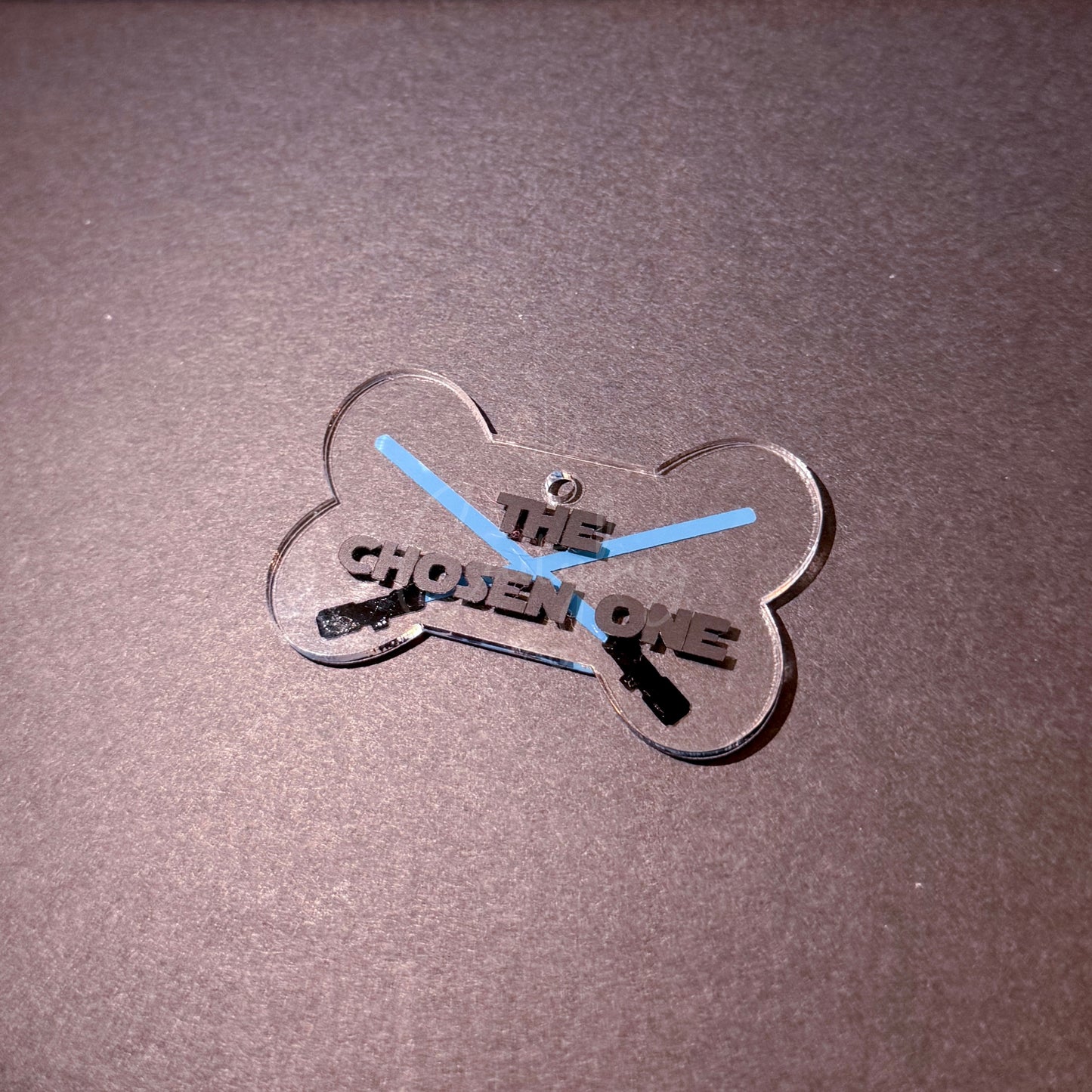 The Chosen One Dog Tag