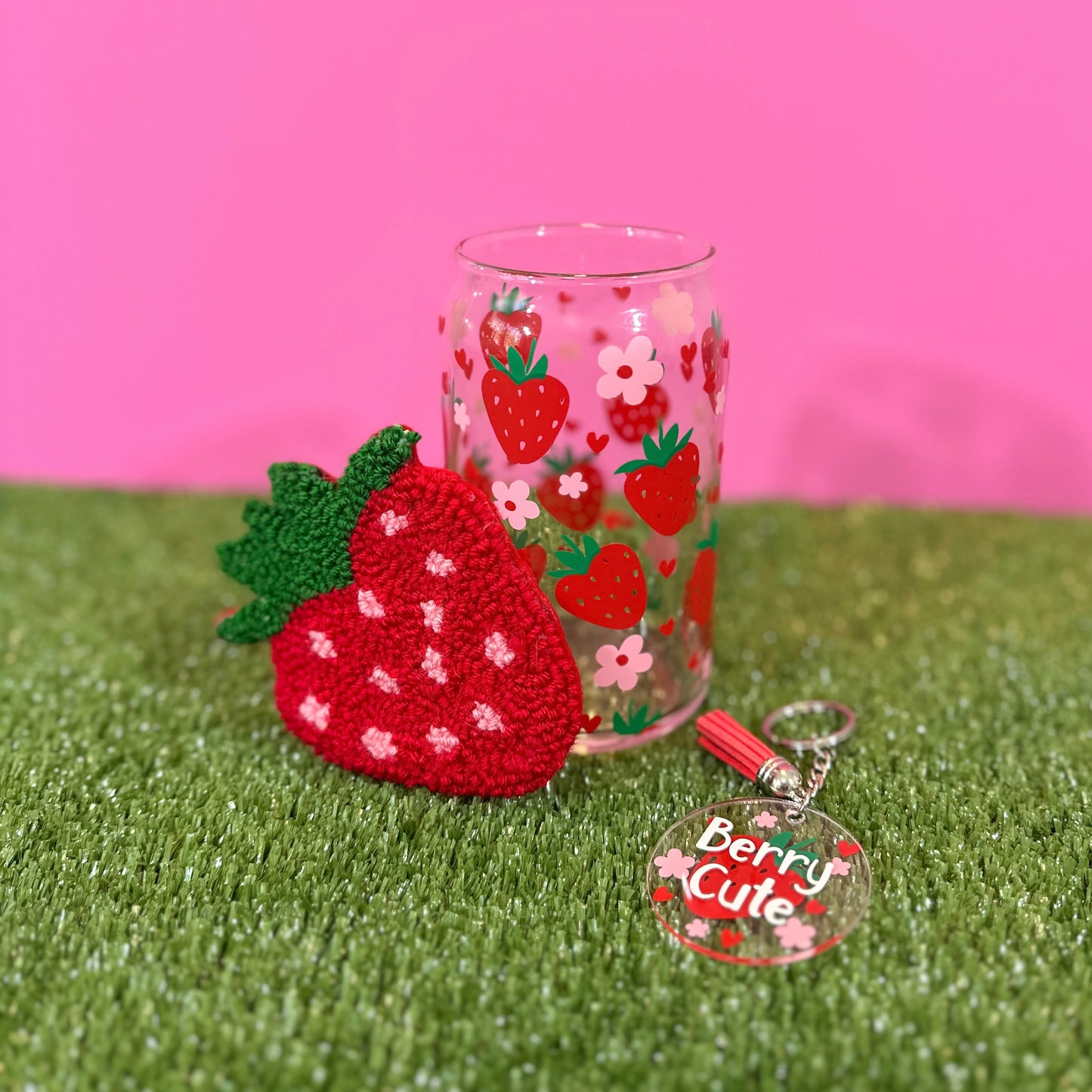 Berry Cute Holiday Gift Set