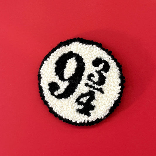 9 3/4 Mug Rug