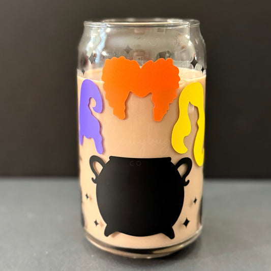 Witch Can Glass