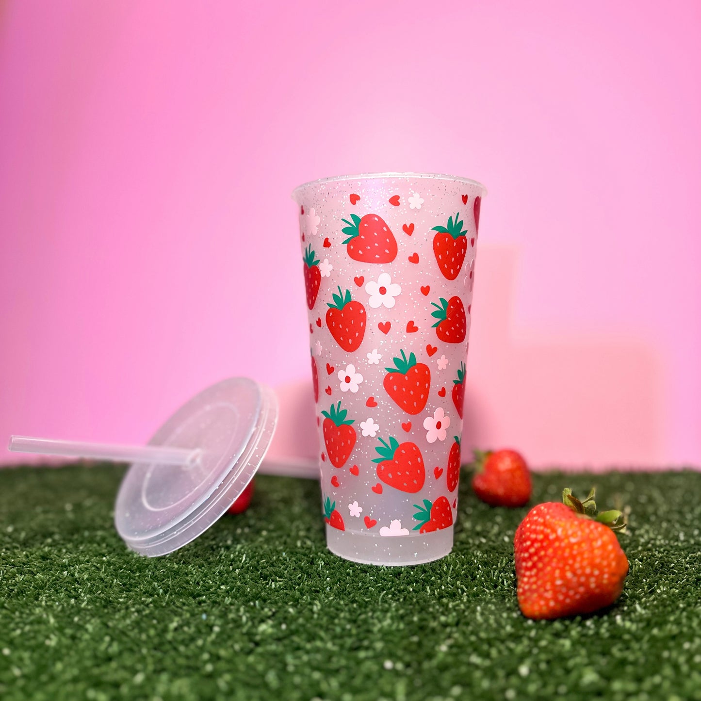 Berry Cute Cold Cup